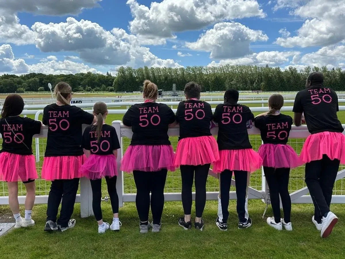 Five Oaken team complete Race for Life