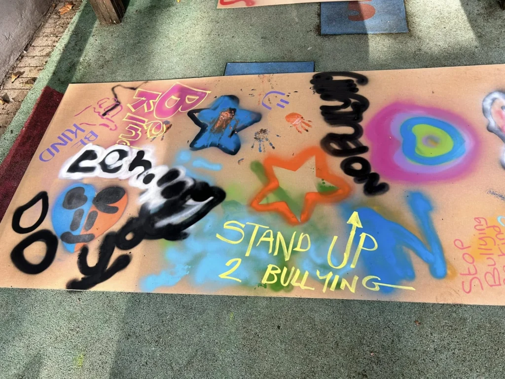 Northcroft students support Anti‑Bullying Week